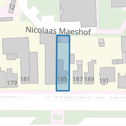 Perceel HGZ00-K-4861