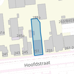 Perceel HGZ00-K-4889