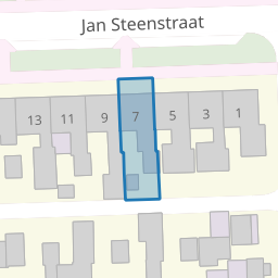 Perceel HGZ00-K-5497