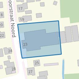 Perceel HGZ00-K-6454