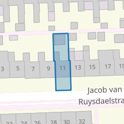 Perceel HGZ00-K-6625