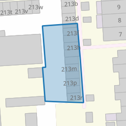 Perceel HGZ00-K-6646