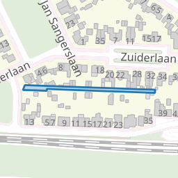 Perceel HGZ00-K-6660