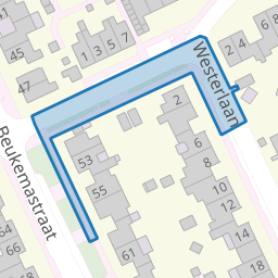 Perceel HGZ00-K-6664