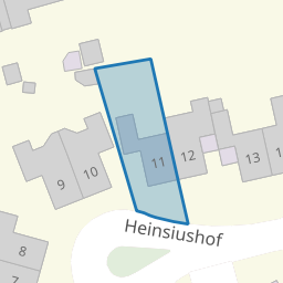 Perceel HGZ00-K-6709