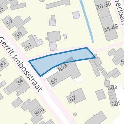 Perceel HGZ00-K-7161