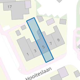 Perceel HGZ00-K-7405