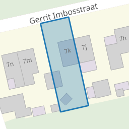 Perceel HGZ00-K-7422