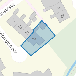 Perceel HGZ00-K-7543