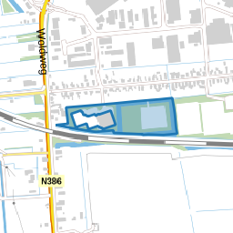 Perceel HGZ00-K-8000