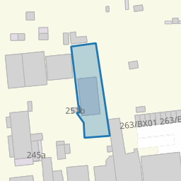 Perceel HGZ00-K-8009