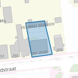 Perceel HGZ00-K-8235