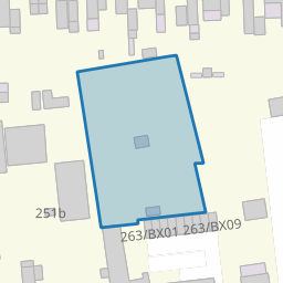 Perceel HGZ00-K-8236