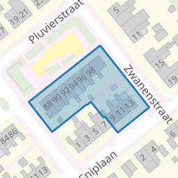 Perceel HGZ00-K-8321