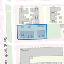 Perceel HGZ00-K-8349