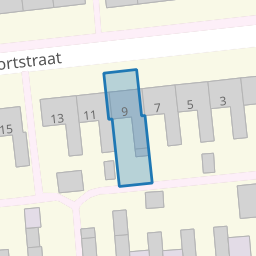 Perceel HGZ00-K-8396