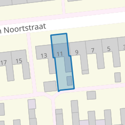 Perceel HGZ00-K-8397