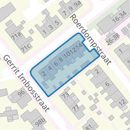 Perceel HGZ00-K-8519