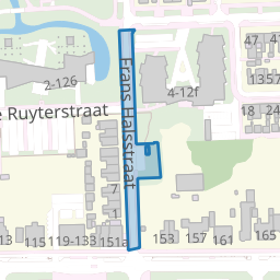 Perceel HGZ00-K-8611