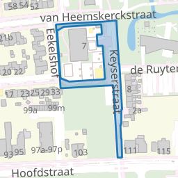 Perceel HGZ00-K-8642