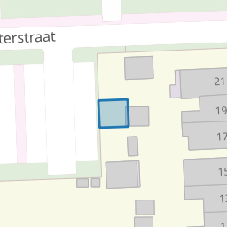 Perceel HGZ00-K-8646