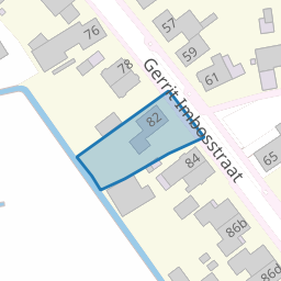 Perceel HGZ00-L-1696