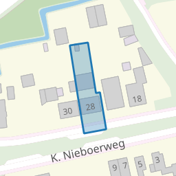 Perceel HGZ00-L-2556