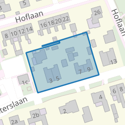 Perceel HGZ00-N-1076