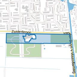 Perceel HGZ00-R-1122