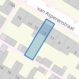 Perceel HHG00-D-1897