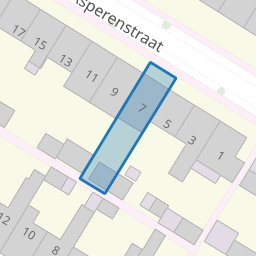 Perceel HHG00-D-1900