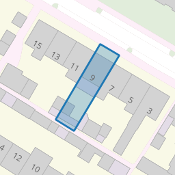 Perceel HHG00-D-1951