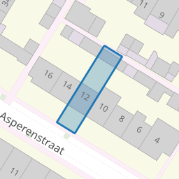 Perceel HHG00-D-1957