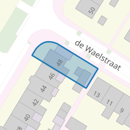 Perceel HHG00-D-2061