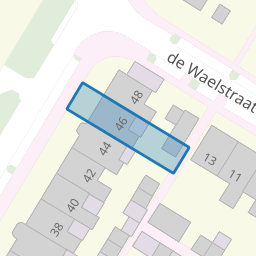 Perceel HHG00-D-2062