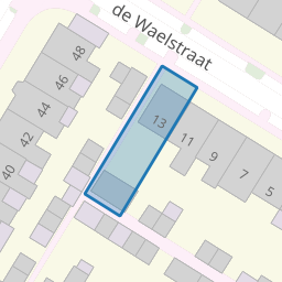 Perceel HHG00-D-2069