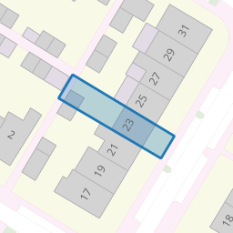 Perceel HHG00-D-2080