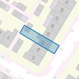 Perceel HHG00-D-2081