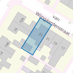 Perceel HHG00-D-2084