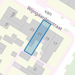 Perceel HHG00-D-2085