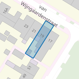 Perceel HHG00-D-2086