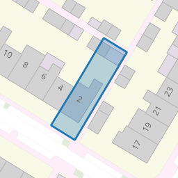 Perceel HHG00-D-2127