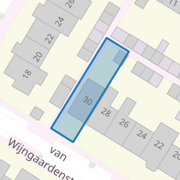 Perceel HHG00-D-2136