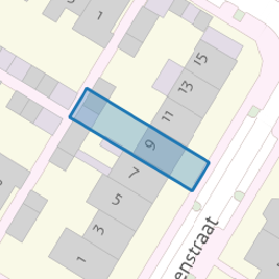 Perceel HHG00-D-2147