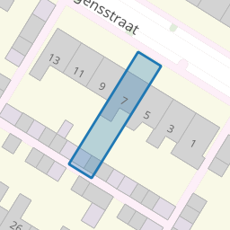 Perceel HHG00-D-2154