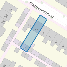 Perceel HHG00-D-2156