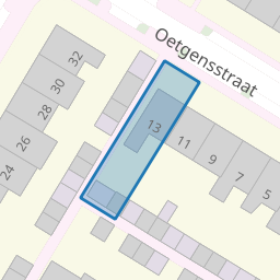 Perceel HHG00-D-2157