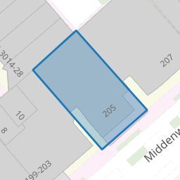 Perceel HHG00-D-2161