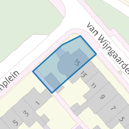 Perceel HHG00-D-2181