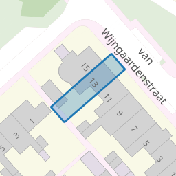 Perceel HHG00-D-2182